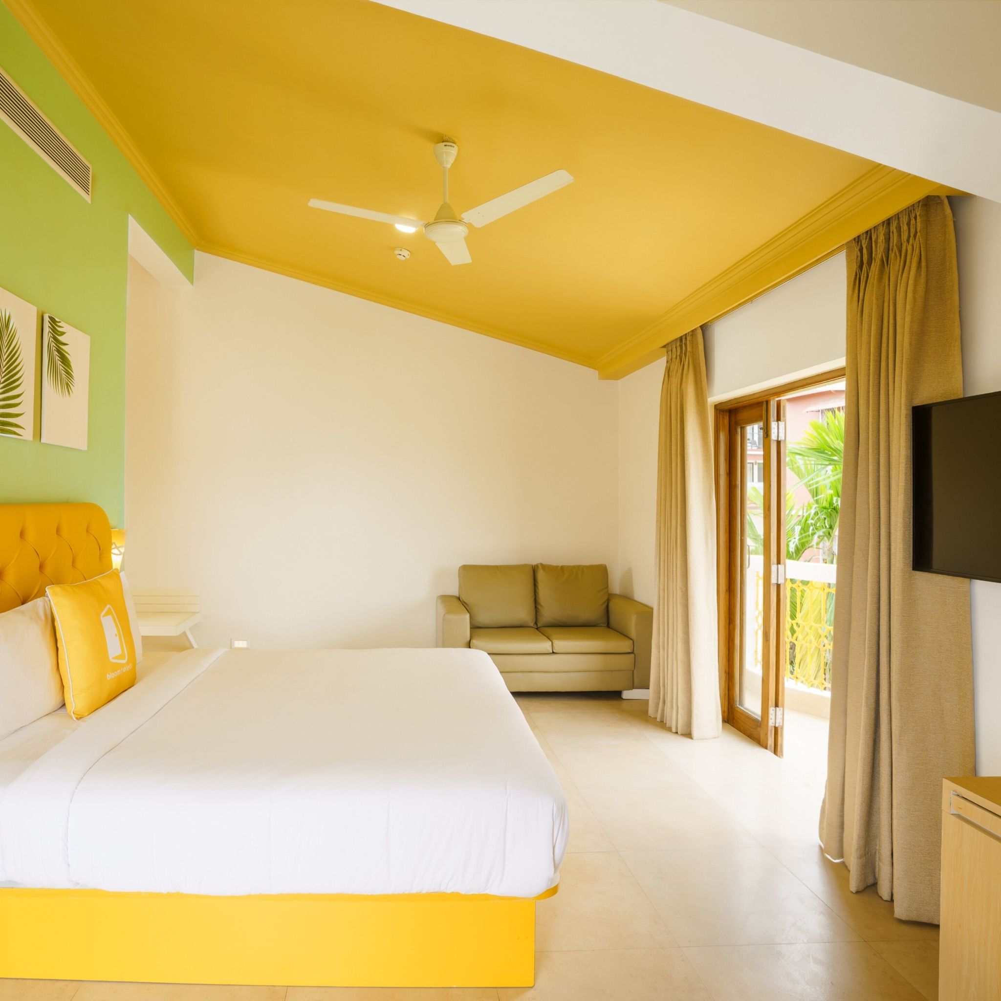 Deluxe AC Room
