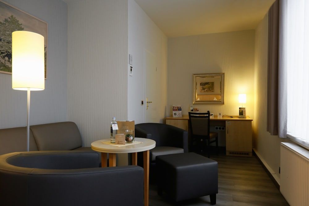 Konsumhotel Oberhof Comfort Double Room, 1 King Bed 6