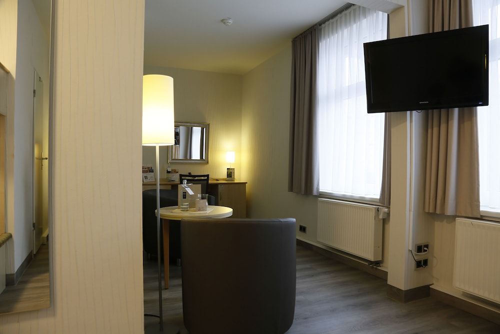 Konsumhotel Oberhof Comfort Double Room, 1 King Bed 7