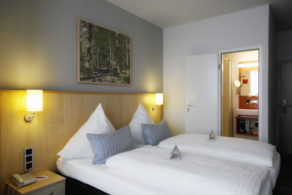 Konsumhotel Oberhof Double Room, 1 King Bed 5