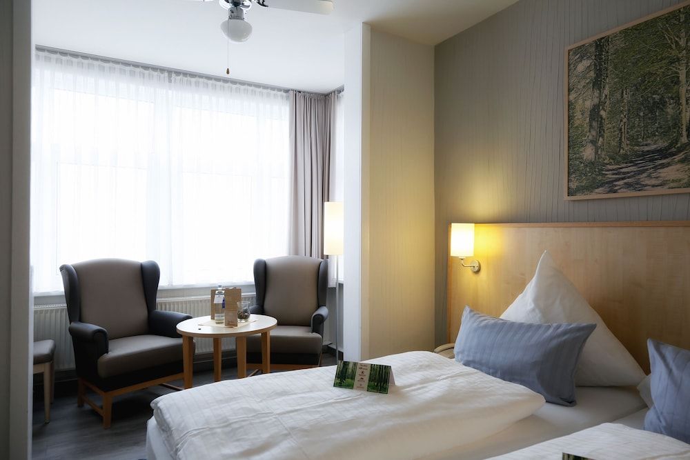 Konsumhotel Oberhof Double Room, 1 King Bed 7