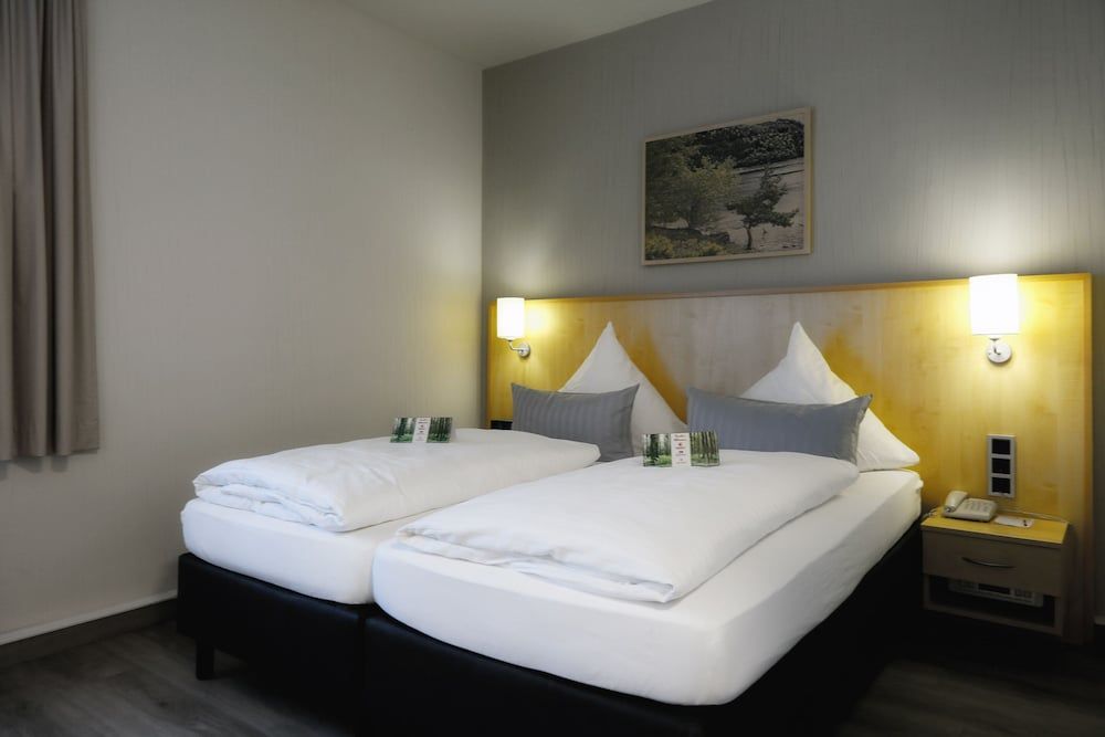 Konsumhotel Oberhof Comfort Double Room, 1 King Bed 2