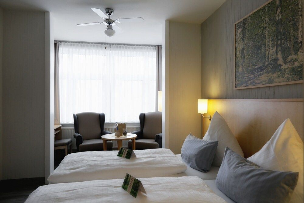 Konsumhotel Oberhof Double Room, 1 King Bed 3