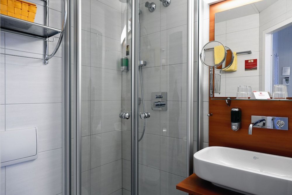 Konsumhotel Oberhof Deluxe Double Room 10