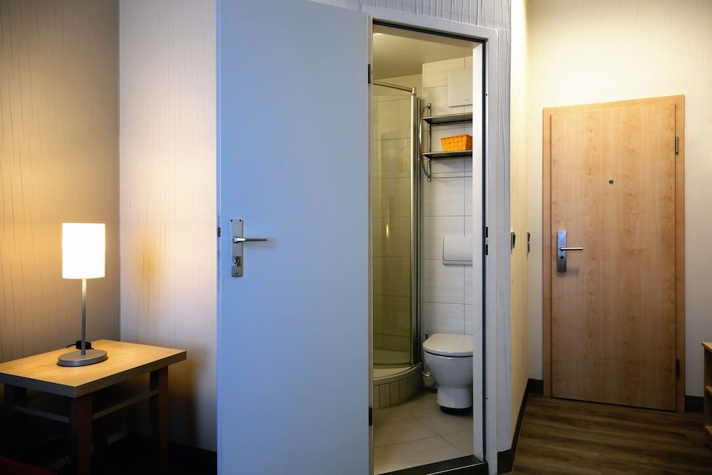 Konsumhotel Oberhof Deluxe Double Room