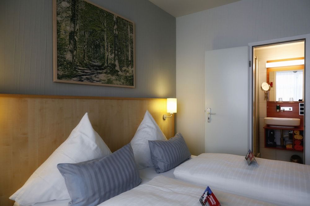 Konsumhotel Oberhof Double Room, 1 King Bed 4