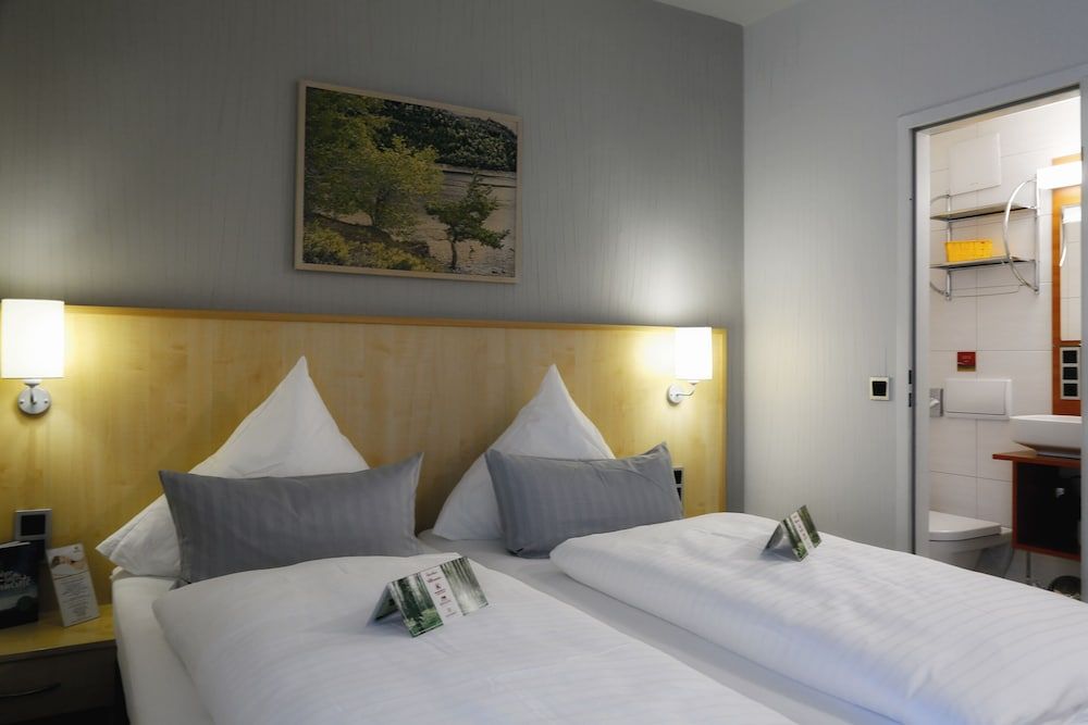 Konsumhotel Oberhof Comfort Double Room, 1 King Bed