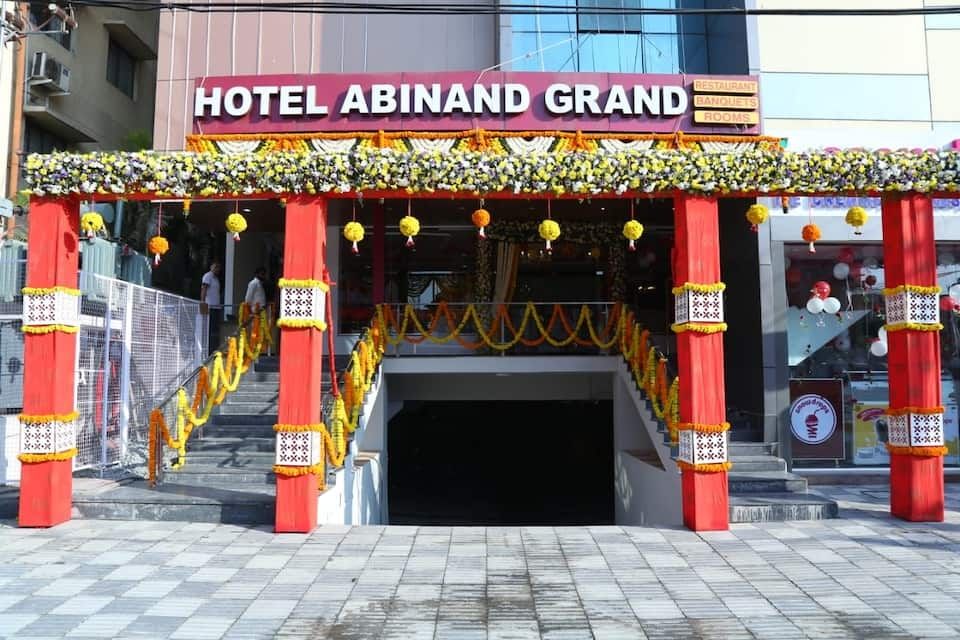 undefined Hotel Abinand Grand 5