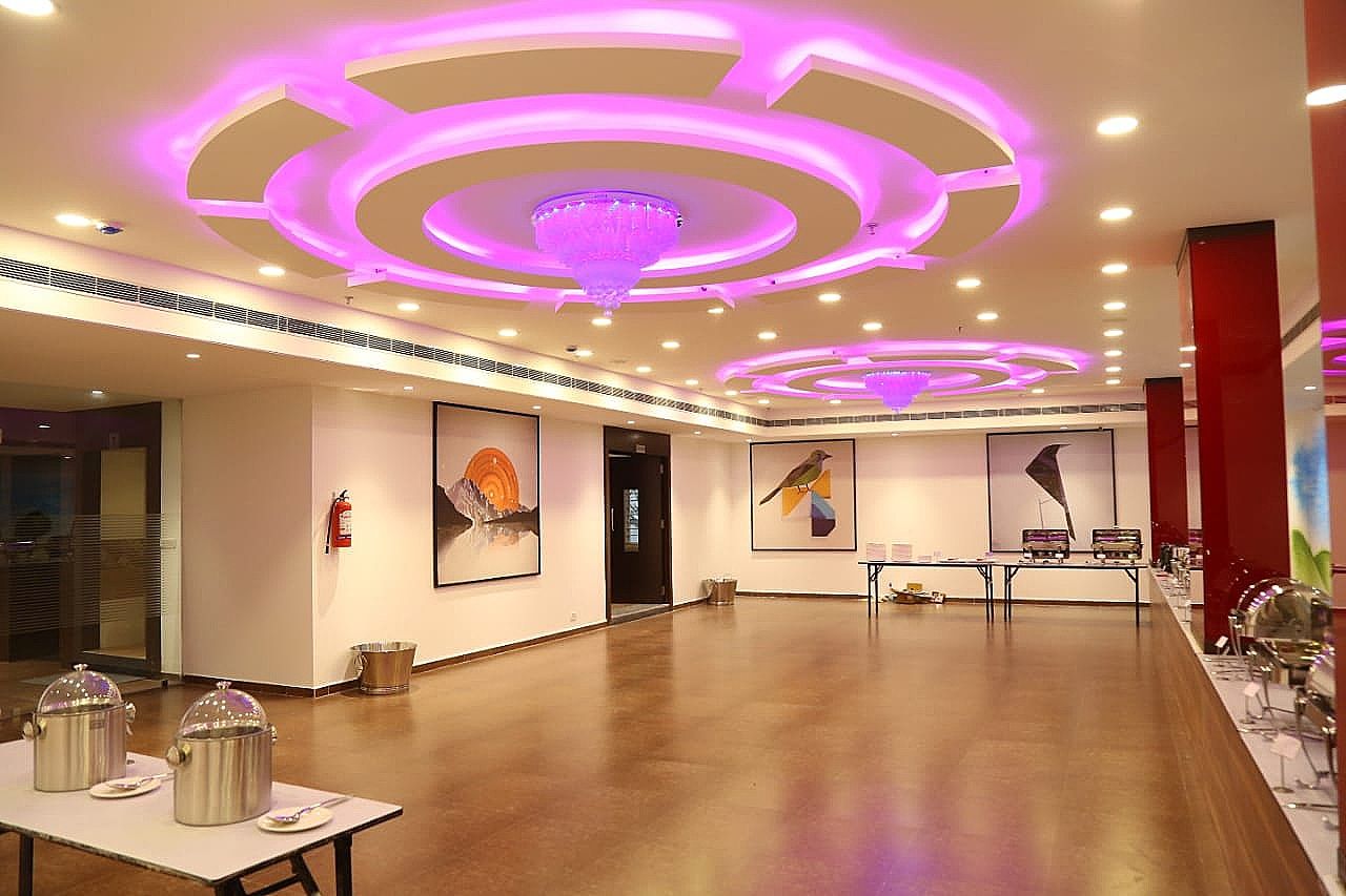 undefined Hotel Abinand Grand 3