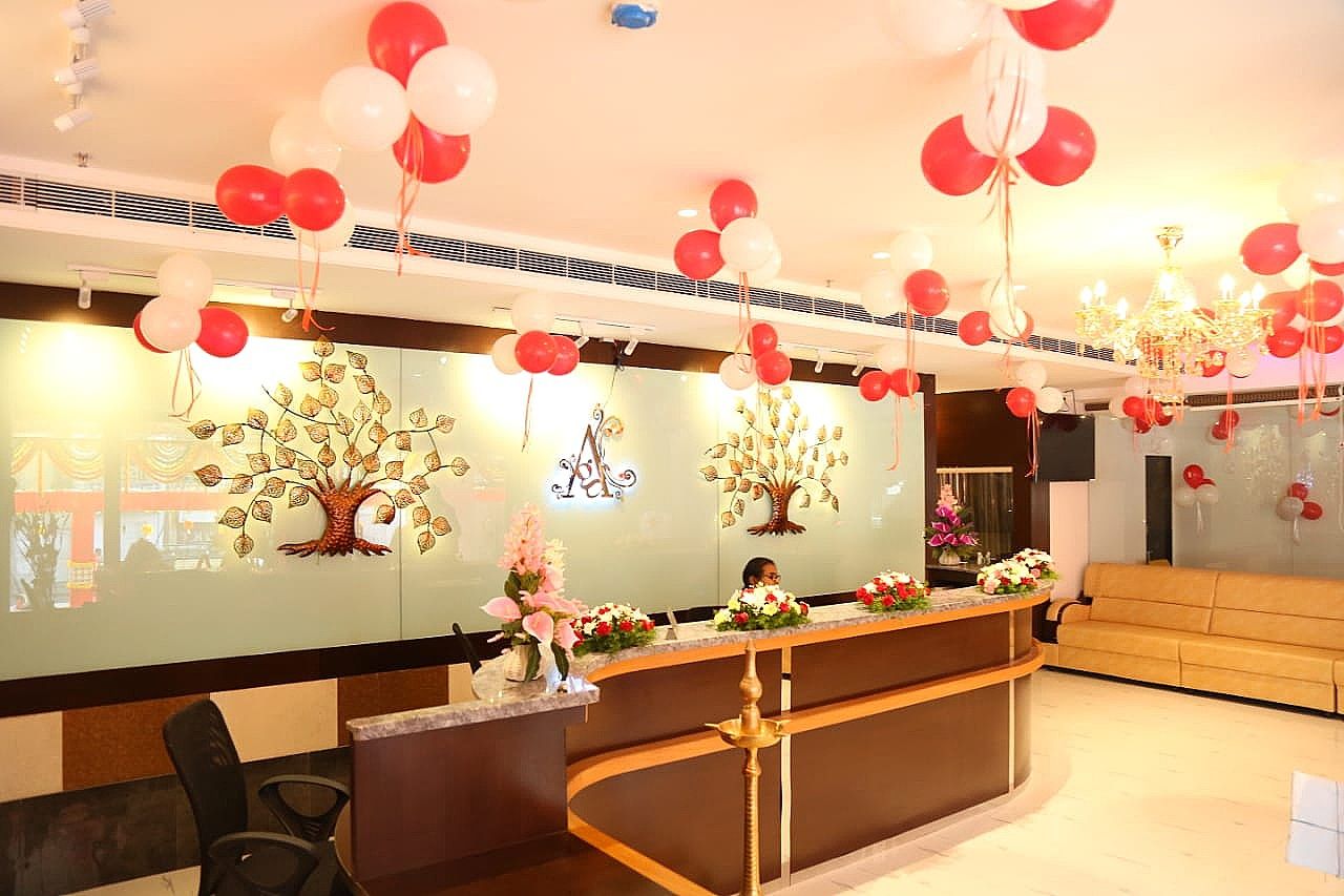 undefined Hotel Abinand Grand 2