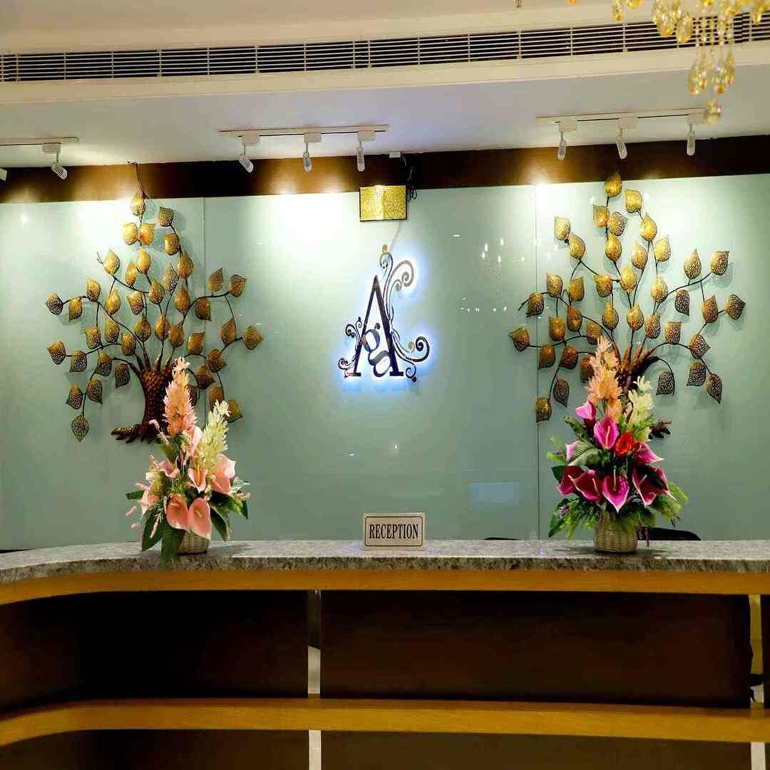 undefined Hotel Abinand Grand 4