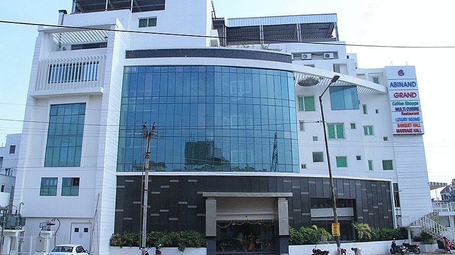 undefined Hotel Abinand Grand 6