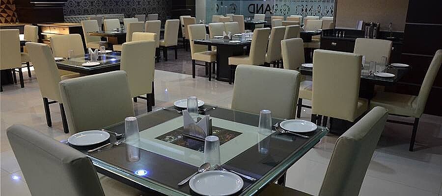undefined Hotel Abinand Grand 9
