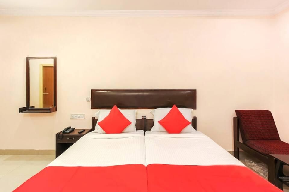 undefined Hotel Samrat 10