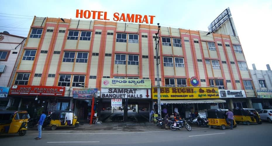 undefined Hotel Samrat