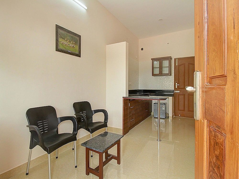 OYO 12798 Soundaryam Apartments Double or Twin Room 15