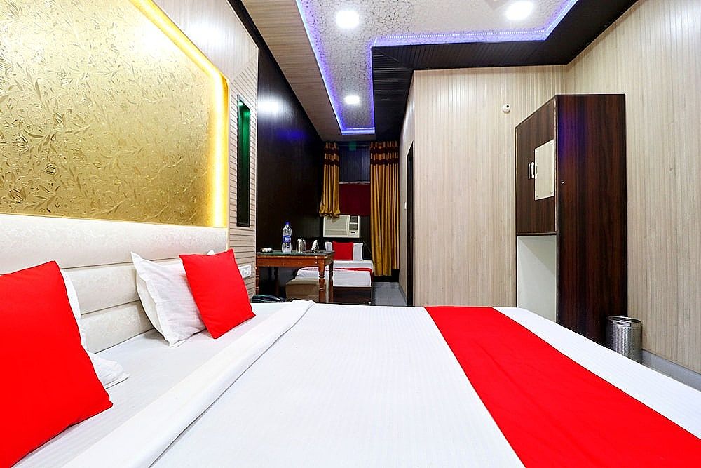 OYO 41743 Hotel Silver Double or Twin Room 10