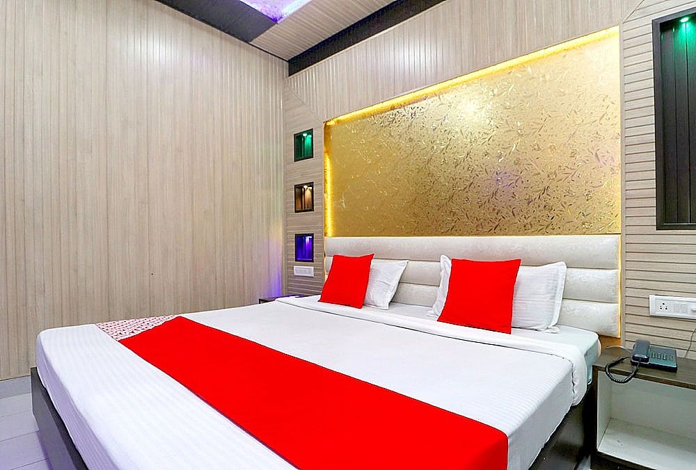 OYO 41743 Hotel Silver Double or Twin Room 13