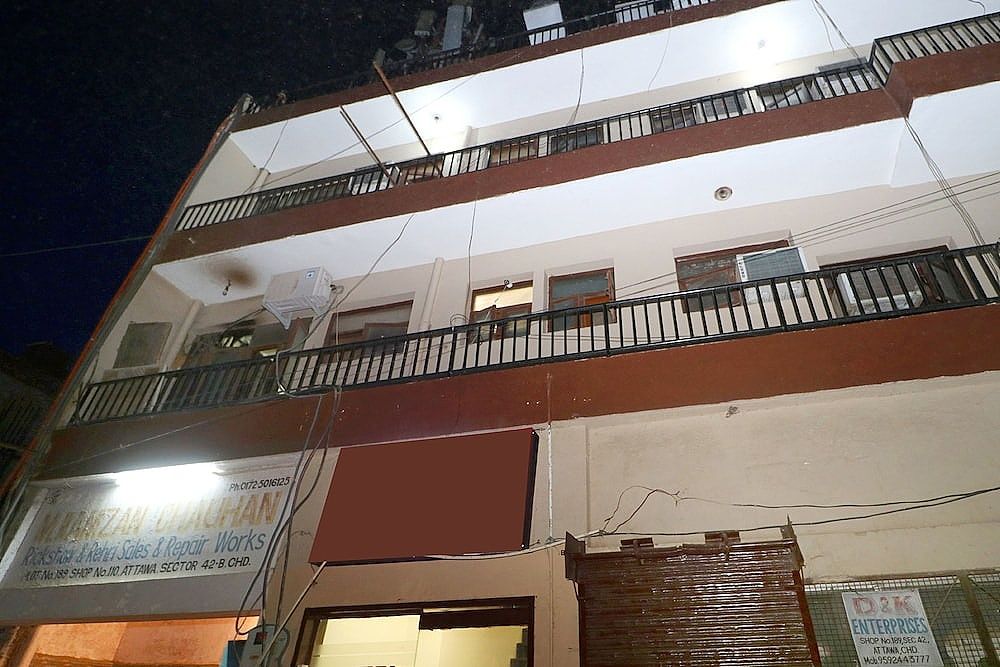 undefined OYO 41743 Hotel Silver