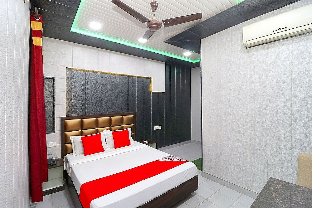 OYO 41743 Hotel Silver Double or Twin Room 16