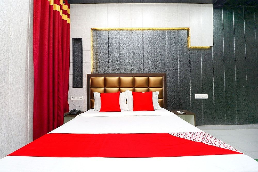 OYO 41743 Hotel Silver Double or Twin Room 3