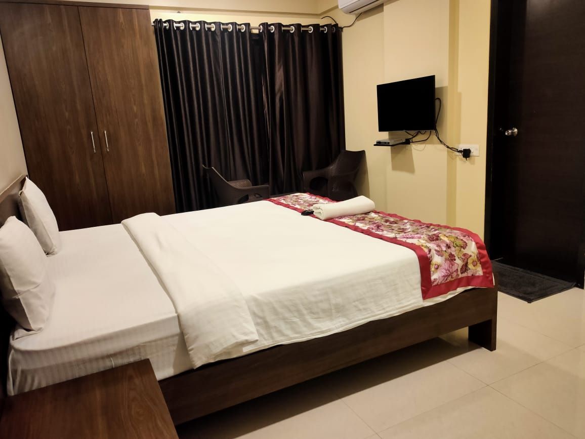 Kedari Residency Executive Room 3