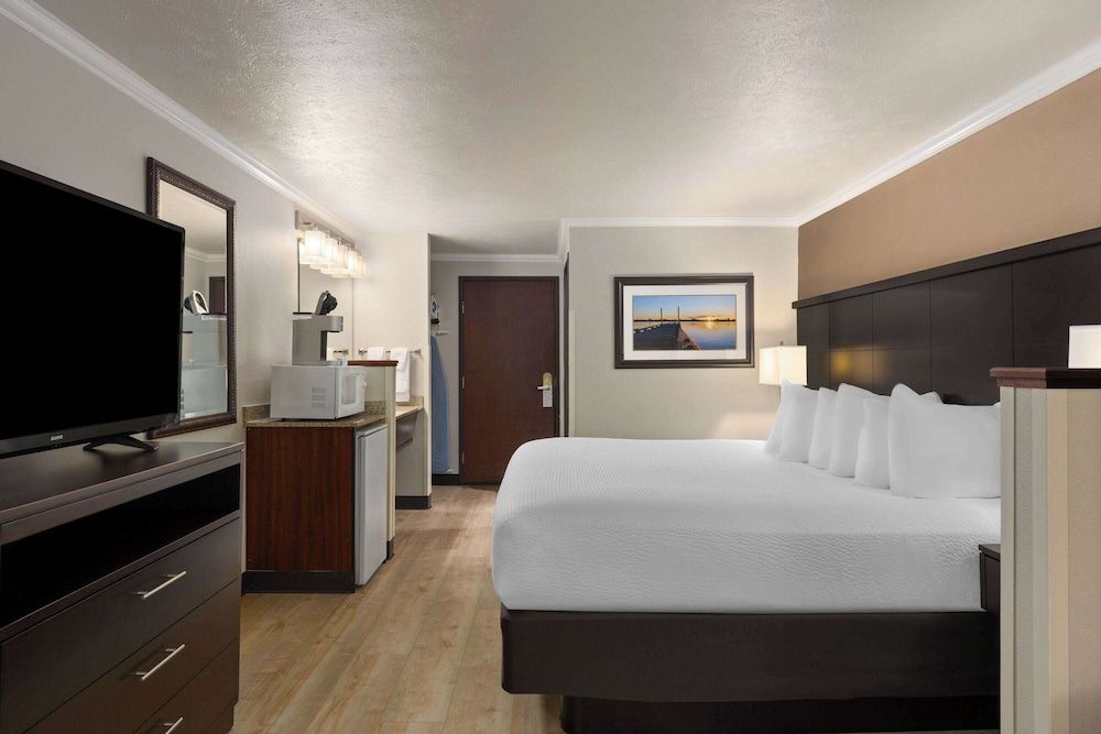 Room, 1 King Bed, Non Smoking