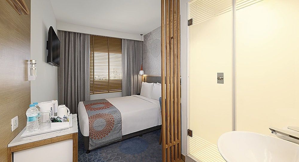 Holiday Inn Express Gurugram Sector 50, an IHG Hotel Standard Room 5
