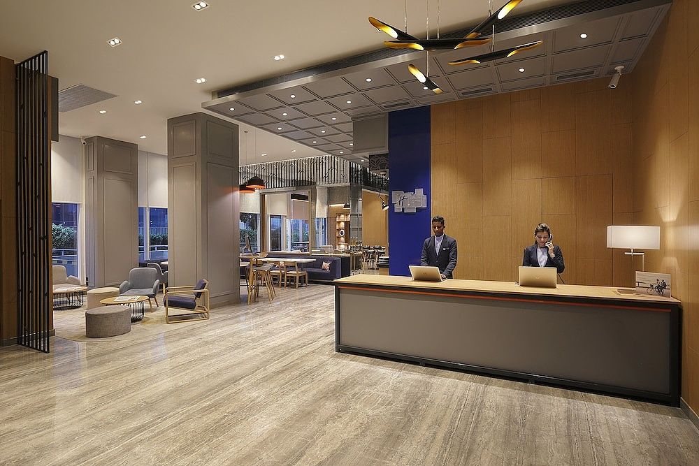 undefined Holiday Inn Express Gurugram Sector 50, an IHG Hotel 2