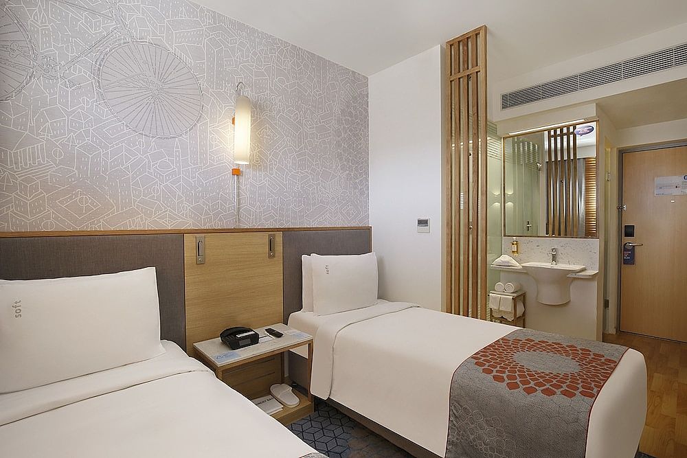 Holiday Inn Express Gurugram Sector 50, an IHG Hotel Standard Room 6