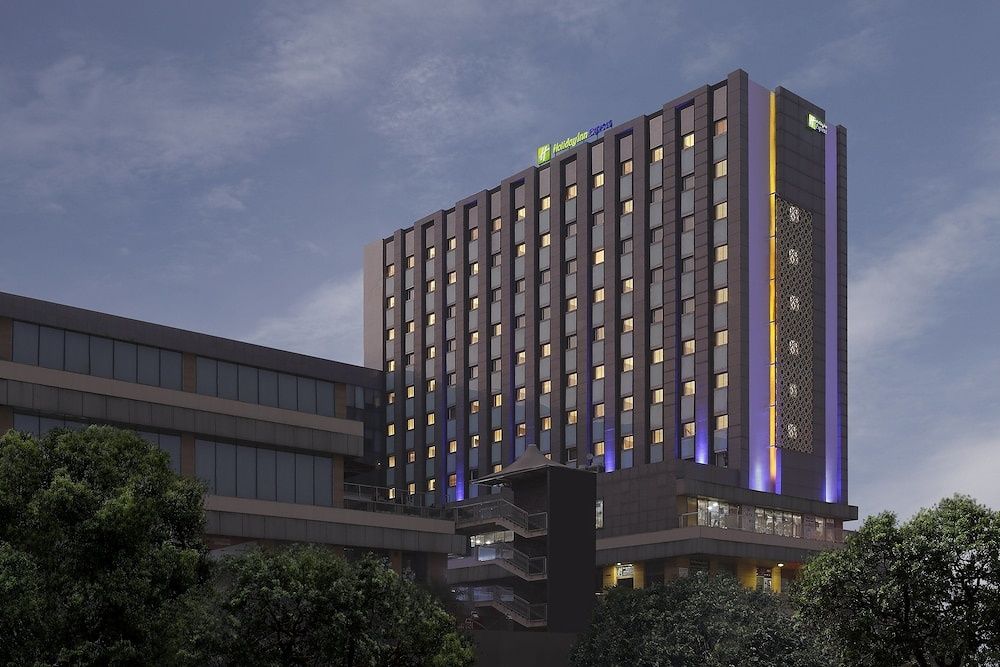 Holiday Inn Express Gurugram Sector 50, an IHG Hotel
