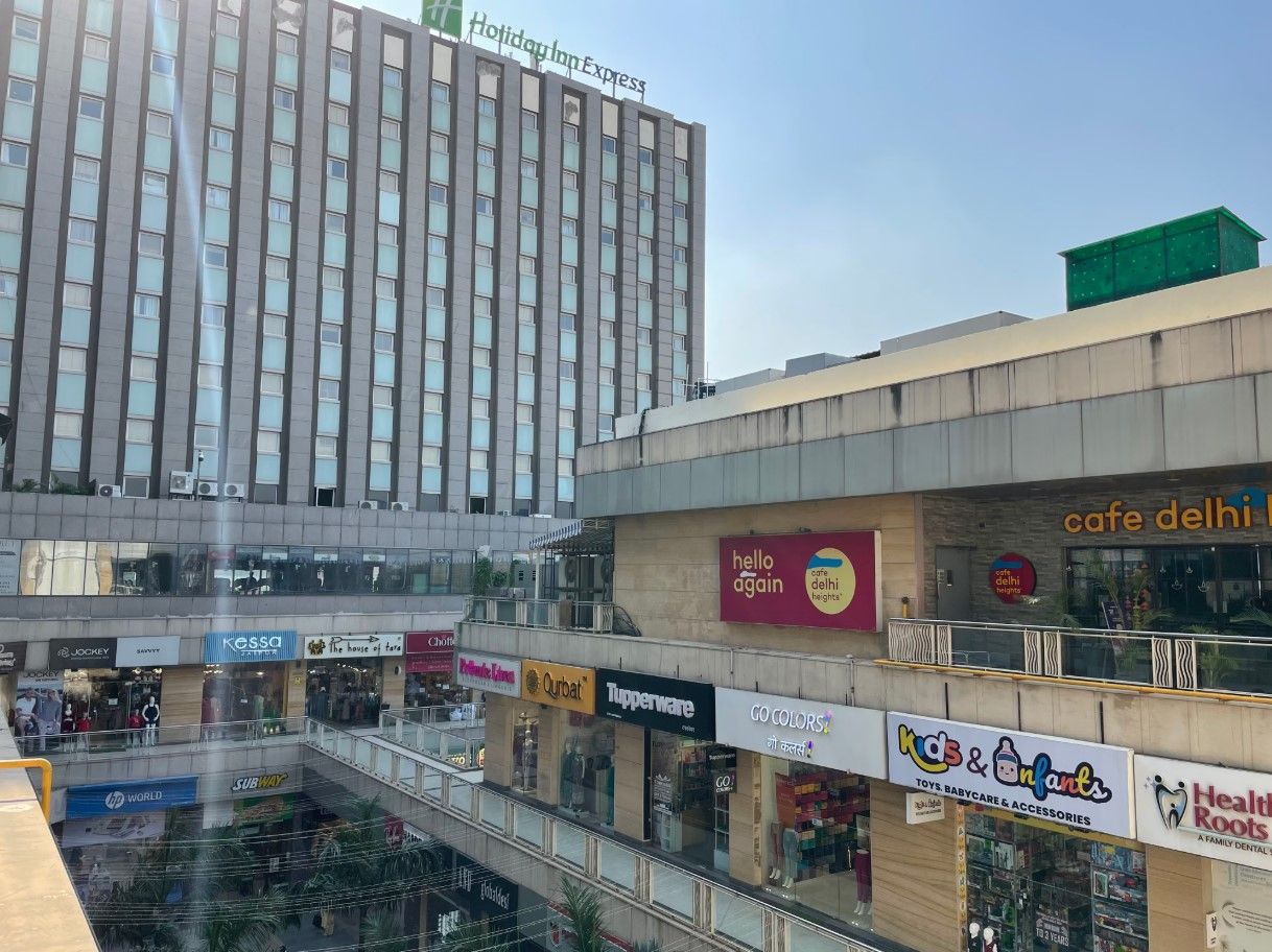 undefined Holiday Inn Express Gurugram Sector 50, an IHG Hotel 6