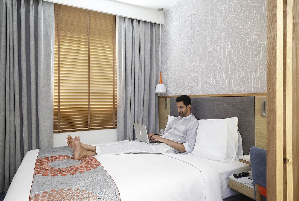 Holiday Inn Express Gurugram Sector 50, an IHG Hotel Standard Room 4