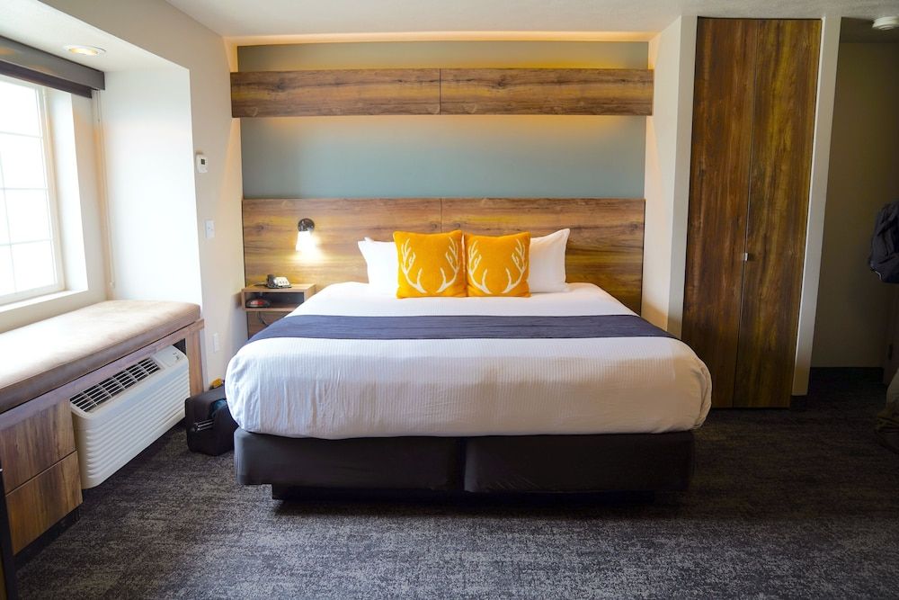 Hotel Ruby Ponderay/Sandpoint Suite, 1 King Bed 2