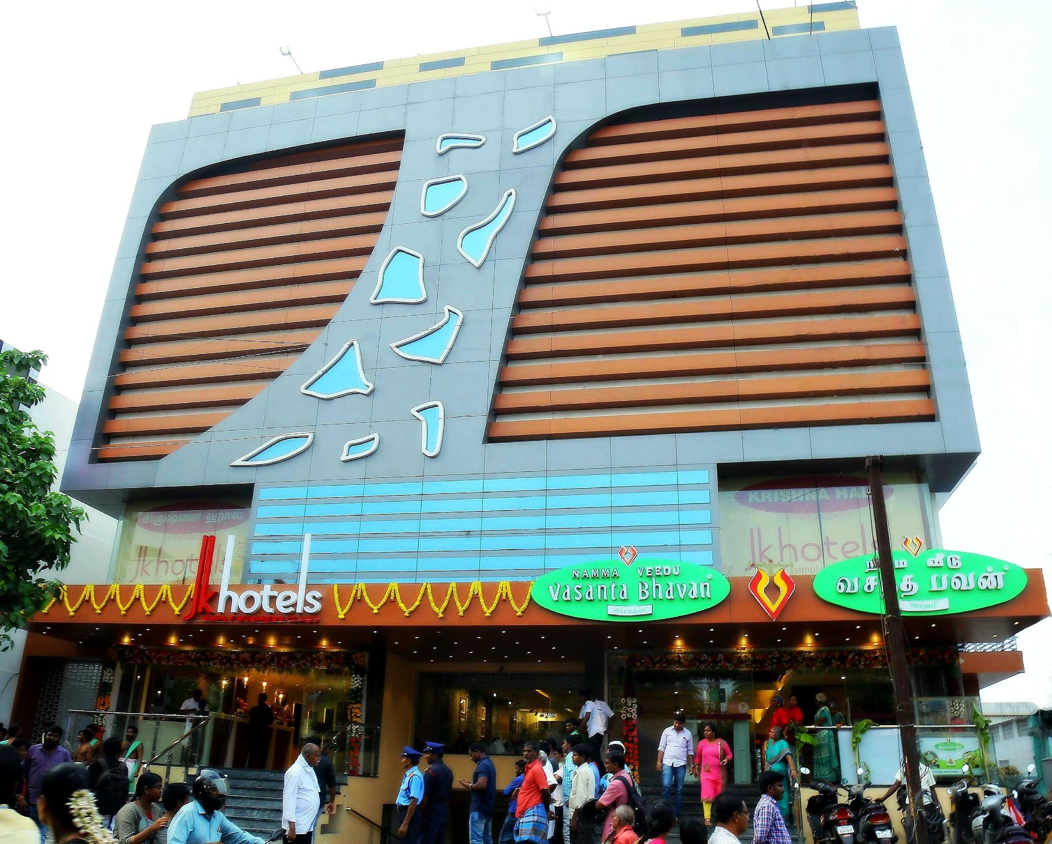 Hotel Exterior