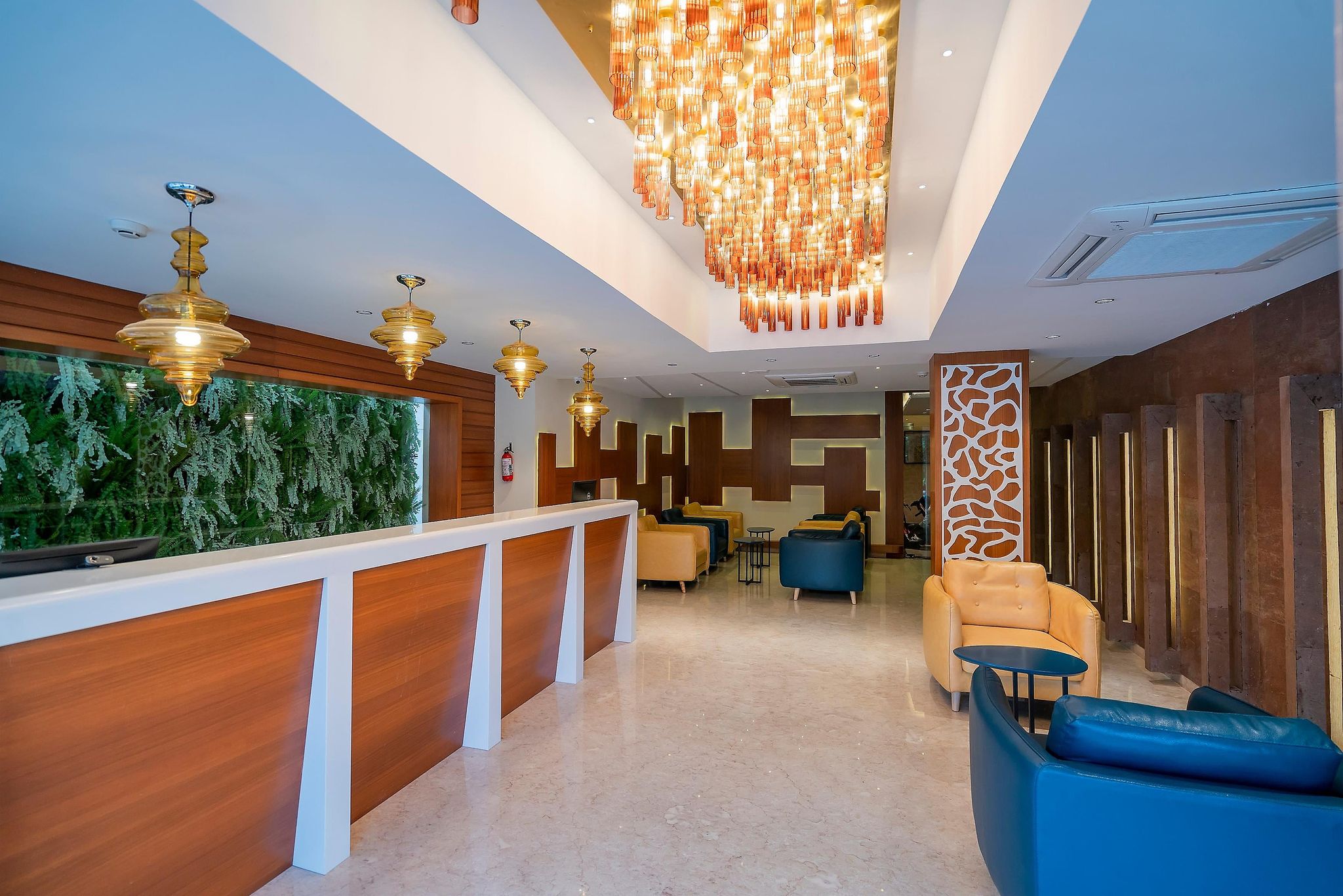 Public Areas