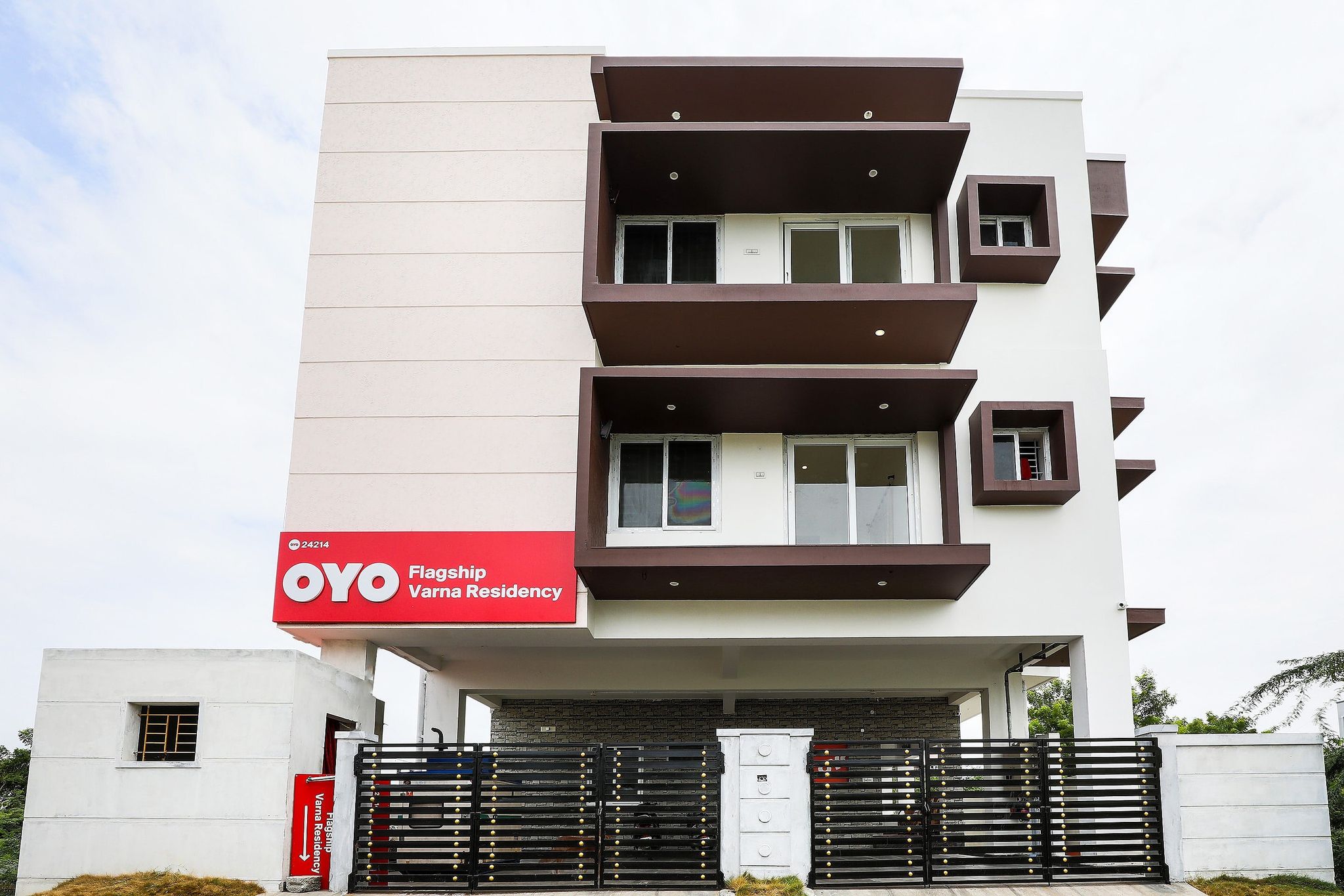 Hotel O Black Pearl Residency