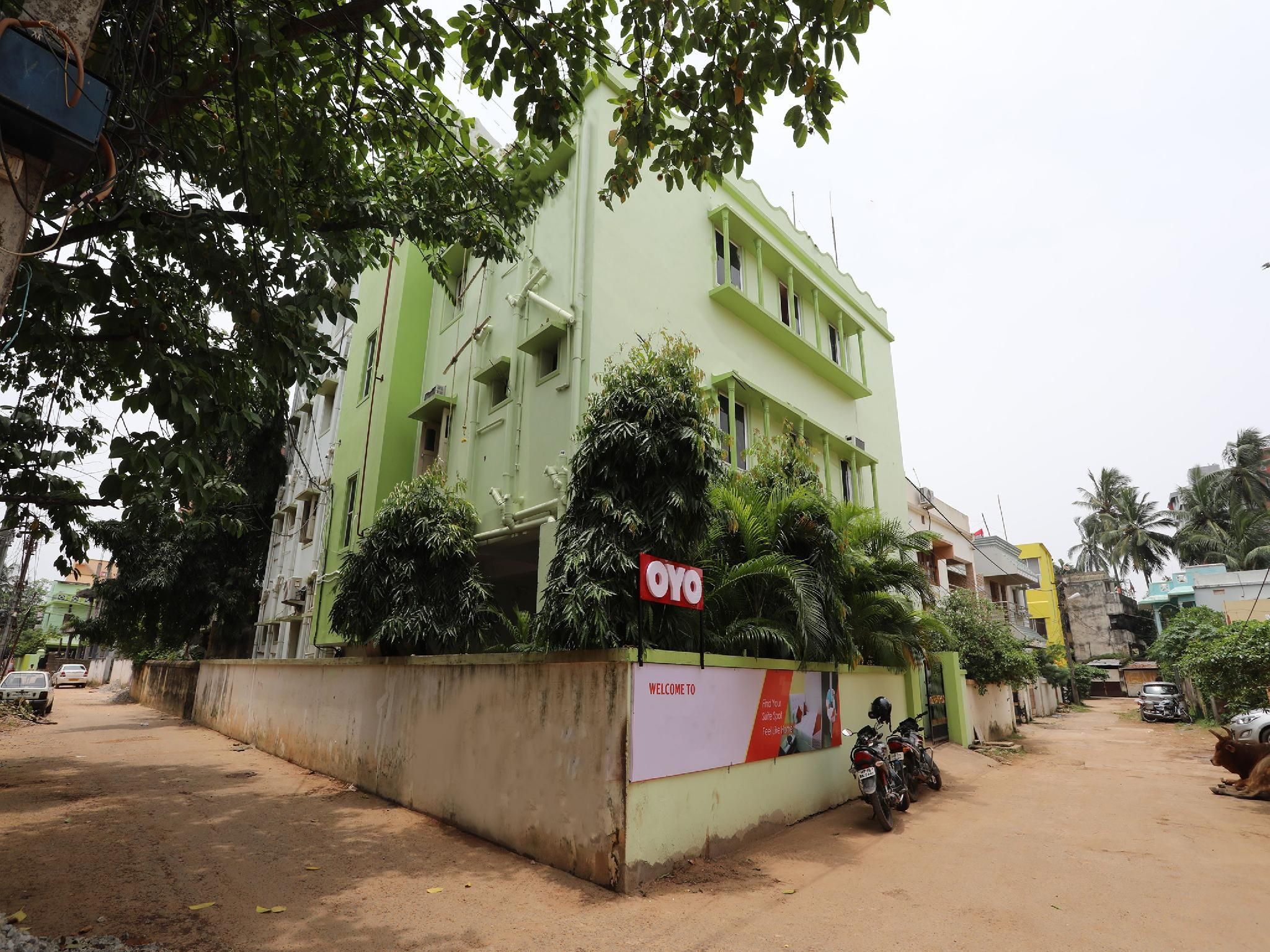 Exterior view