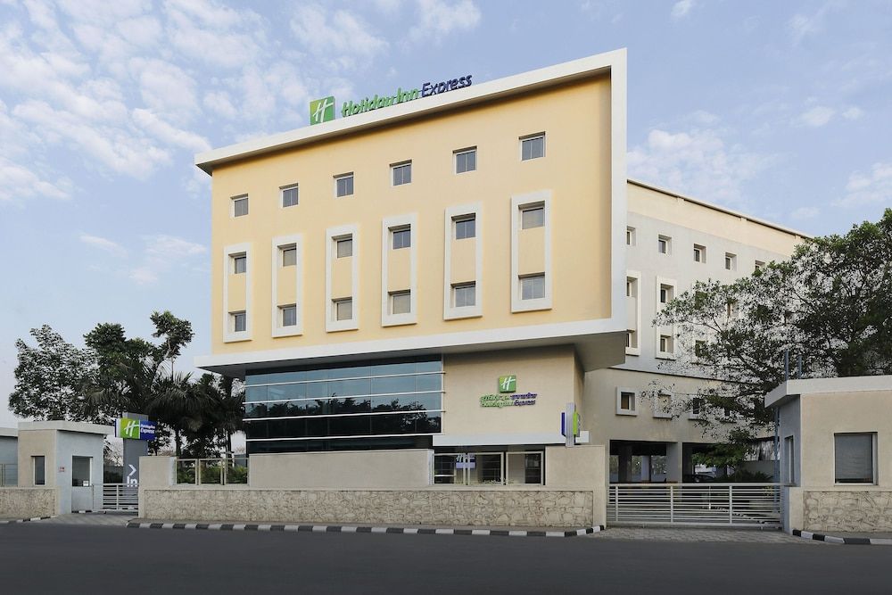 undefined Holiday Inn Express Pune Pimpri, an IHG Hotel