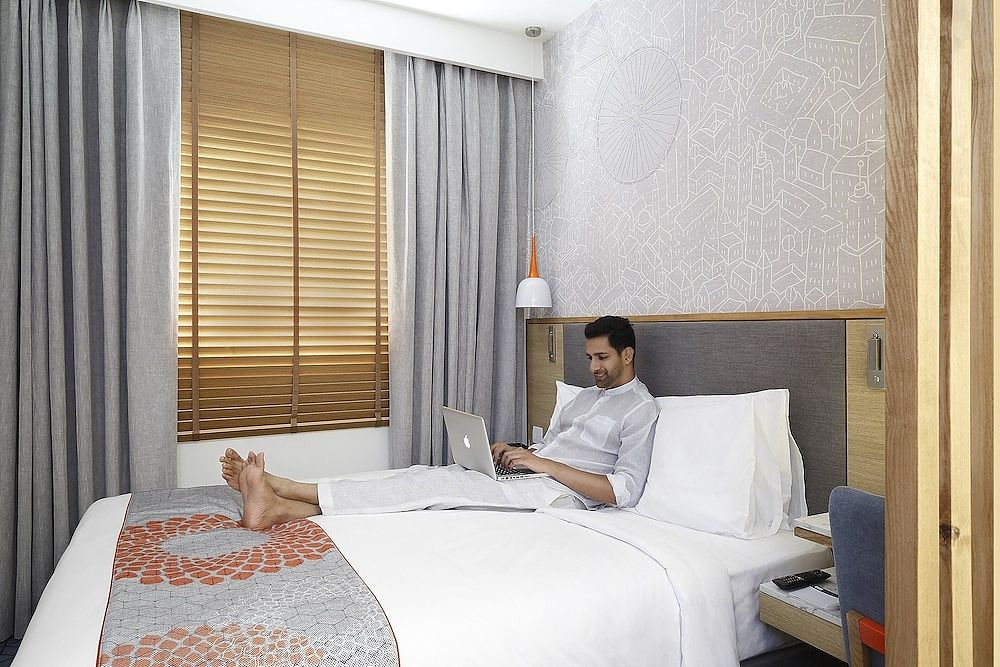 Holiday Inn Express Pune Pimpri, an IHG Hotel Standard Room, 1 Queen Bed 4