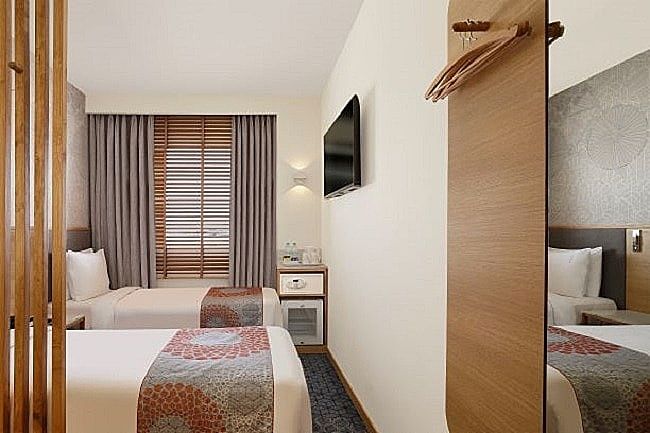 Standard Room, 2 Twin Beds