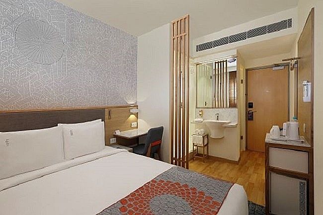 Standard Room, 2 Twin Beds