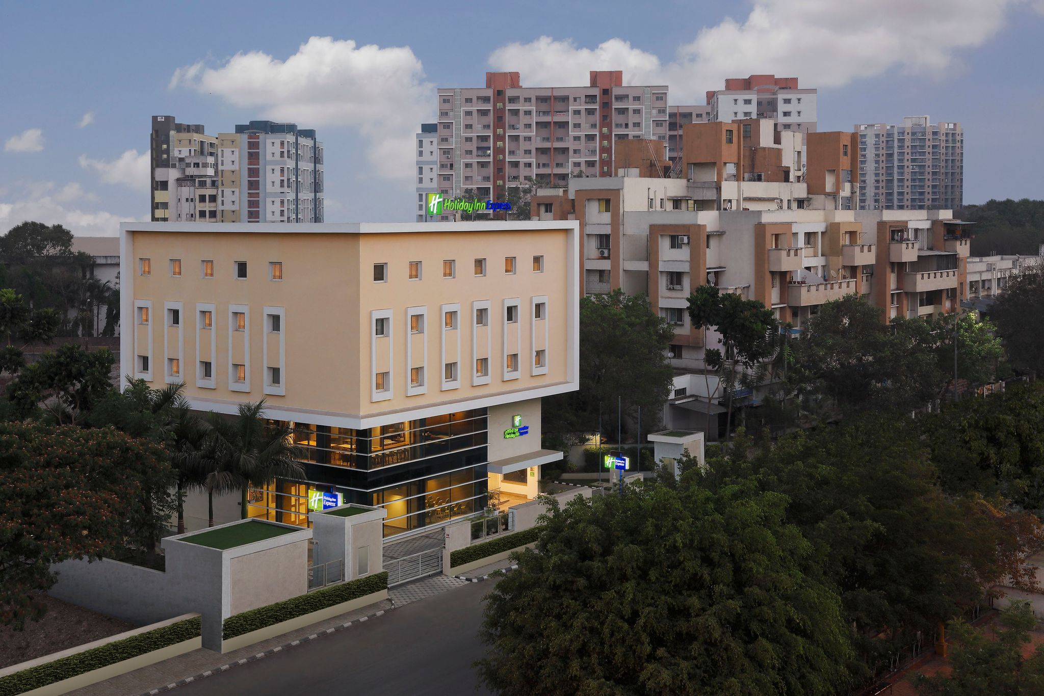 undefined Holiday Inn Express Pune Pimpri, an IHG Hotel 2