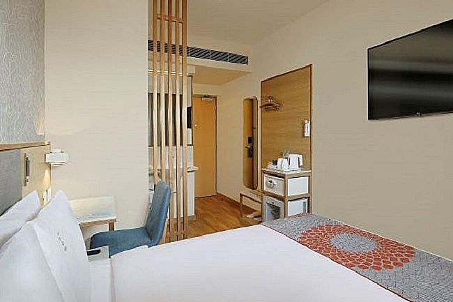 Standard Room, 2 Twin Beds