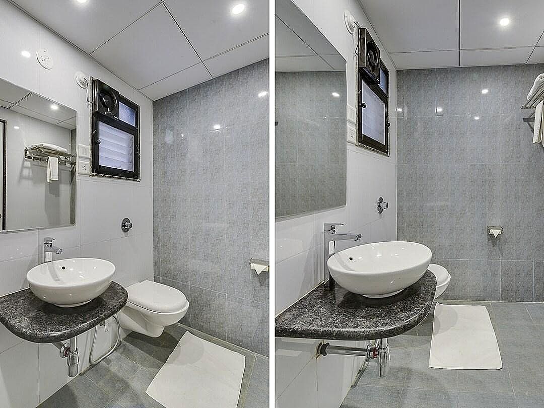 Magnus Square Business Hotel Deluxe Twin 5