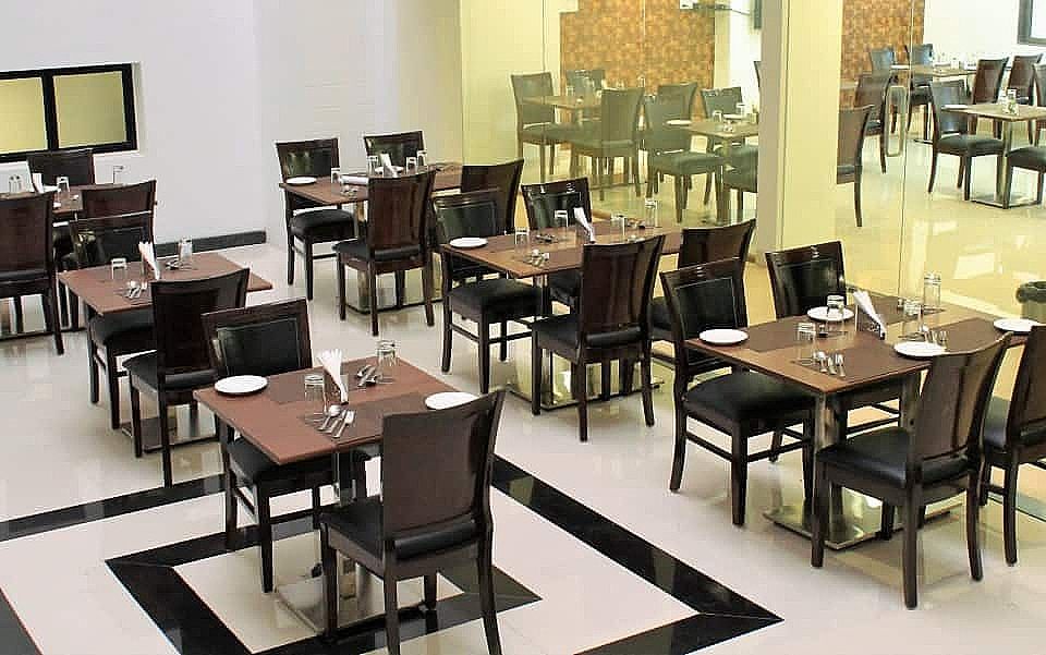 undefined Magnus Square Business Hotel 5