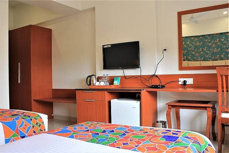 Magnus Square Business Hotel Deluxe Twin 7