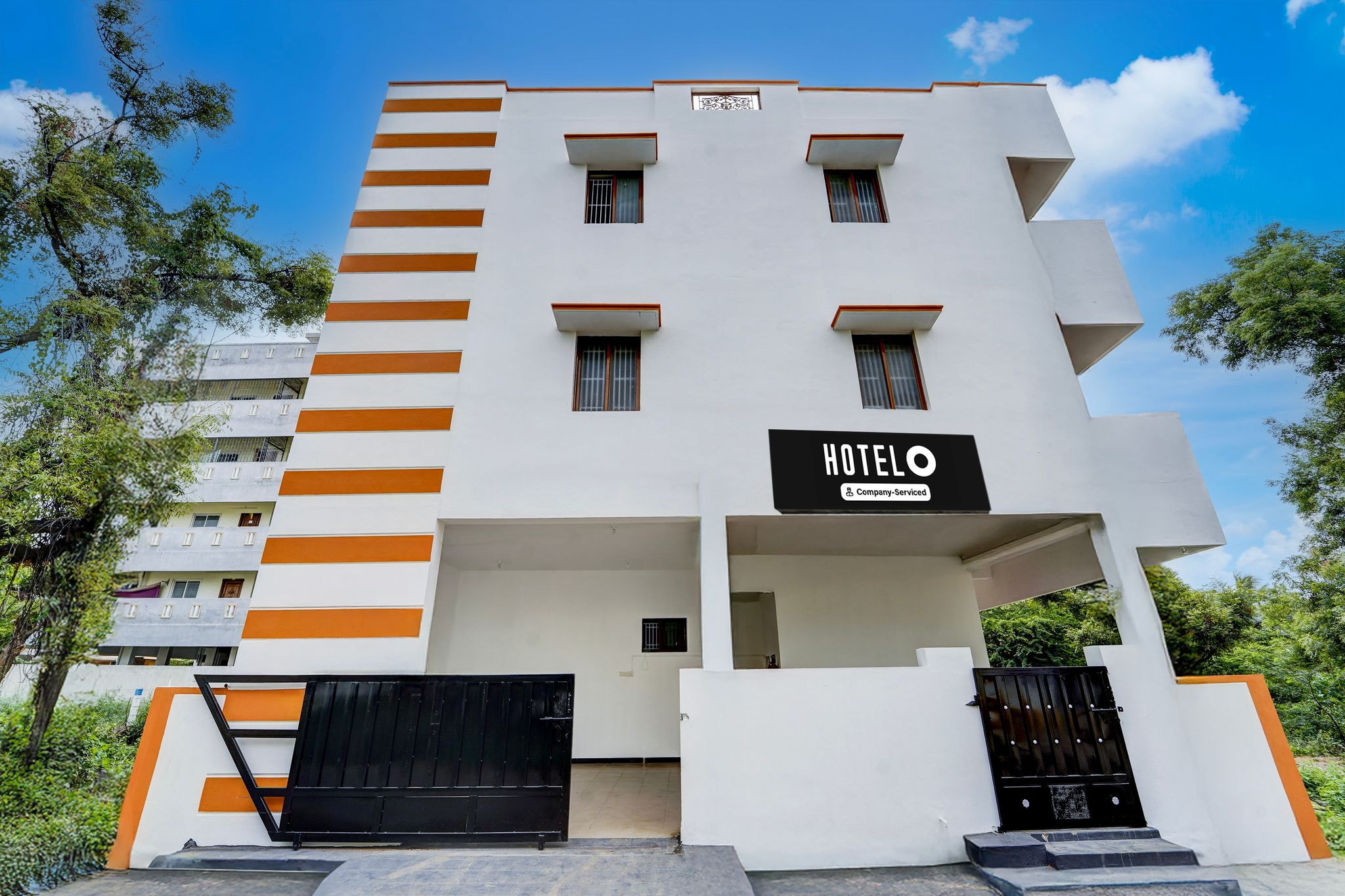 Super Hotel O SNS Institute Sathy Road Formerly Comfort Inn