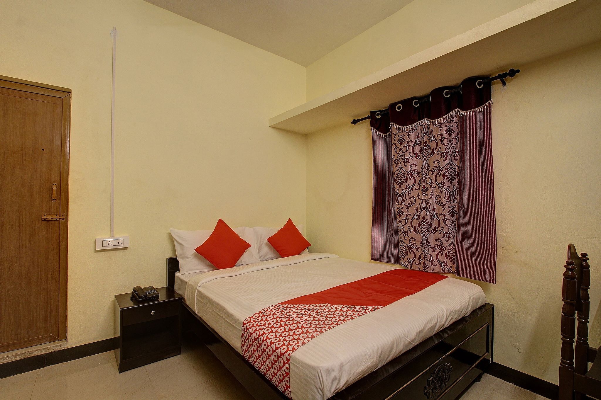 Super Hotel O SNS Institute Sathy Road Formerly Comfort Inn Classic 3