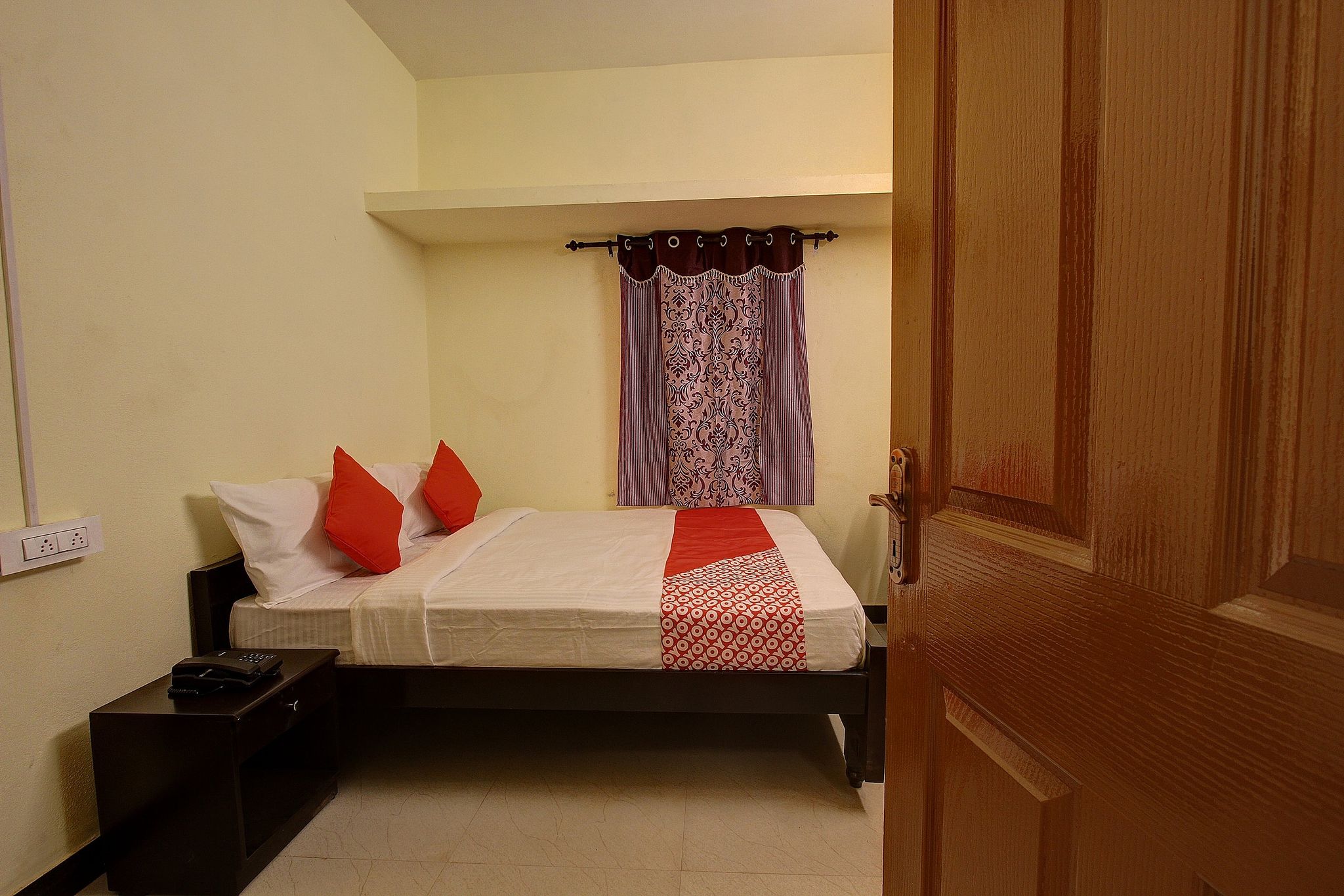 Super Hotel O SNS Institute Sathy Road Formerly Comfort Inn Classic 4